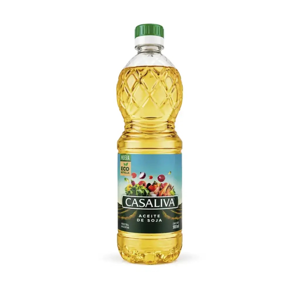 Aceite de soja Casaliva (900ml) 