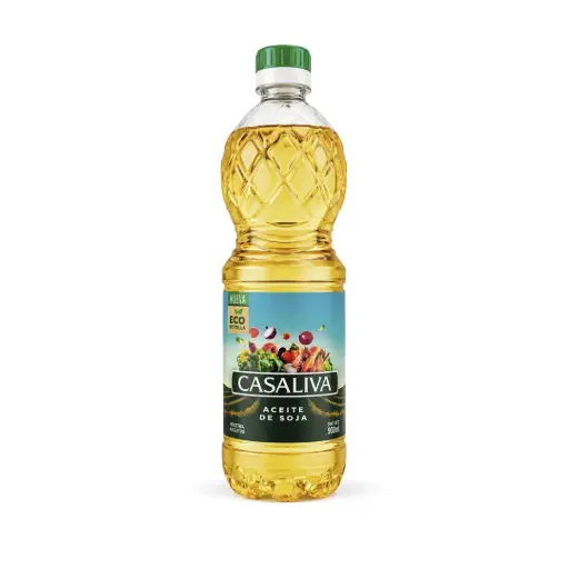 Aceite de soja Casaliva (900ml) 