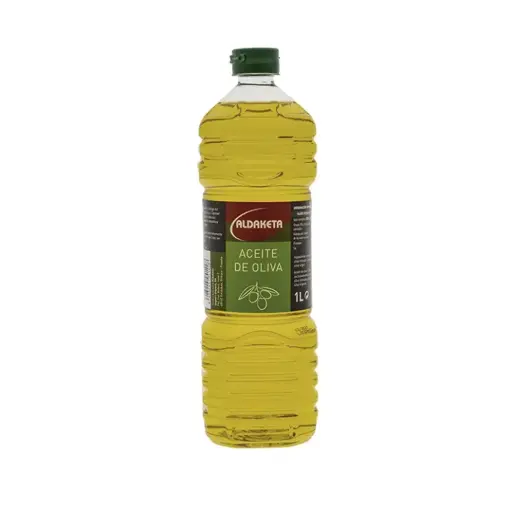 Aceite de oliva Aldaketa Intenso (1L) 
