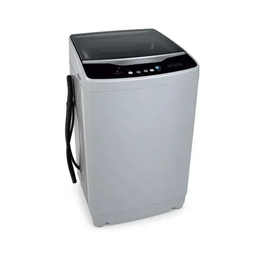 Lavadora automática Milexus de carga superior 110V (8kg) 